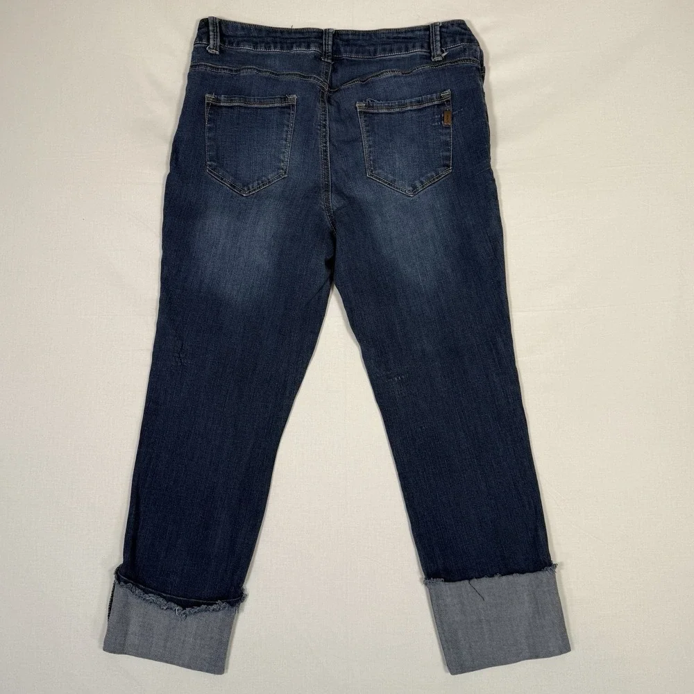 Lot of 3 Women s Jeans‎ 2 x 1822 and FashionNova Size 10/11 See Decrip for sizes
